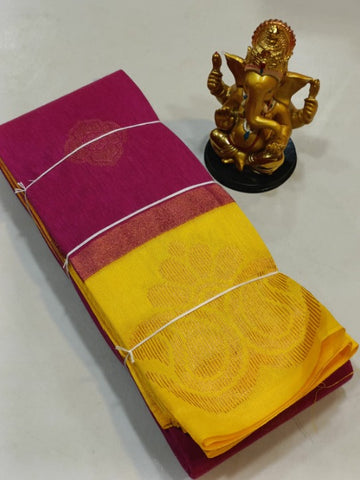 YCW01-05 Cotton Saree