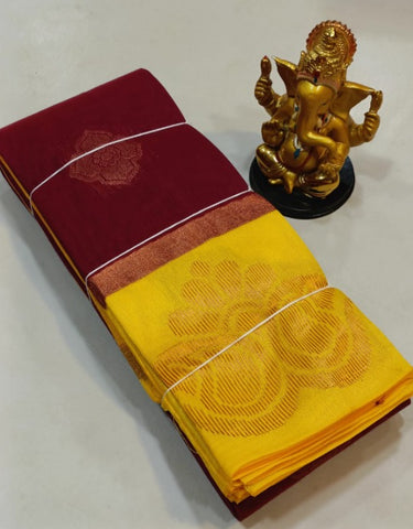 YCW01-06 Cotton Saree