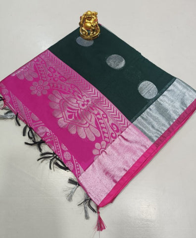 YCW02-01 Cotton Saree