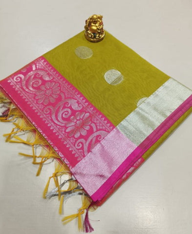 YCW02-02 Cotton Saree
