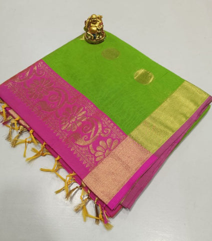 YCW02-03 Cotton Saree