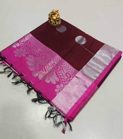 YCW02-04 Cotton Saree
