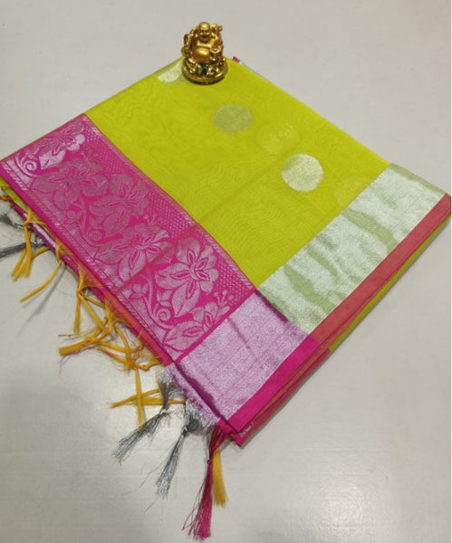 YCW02-05 Cotton Saree