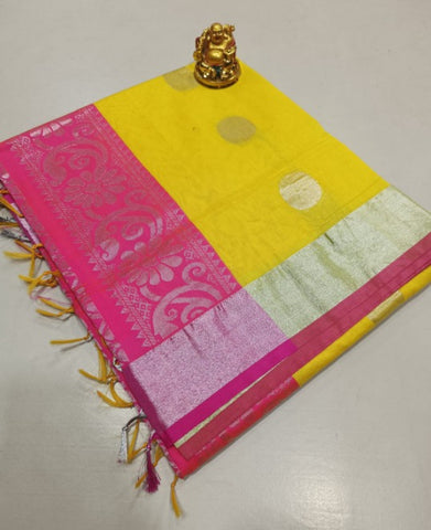 YCW02-06 Cotton Saree