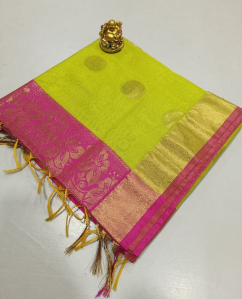 YCW02-07 Cotton Saree