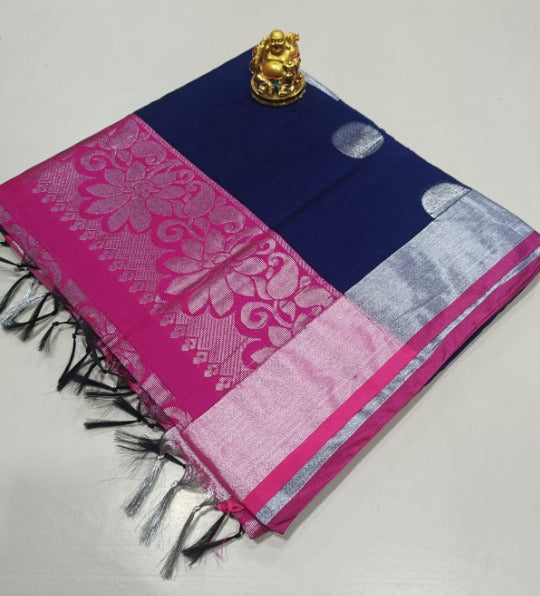 YCW02-08 Cotton Saree