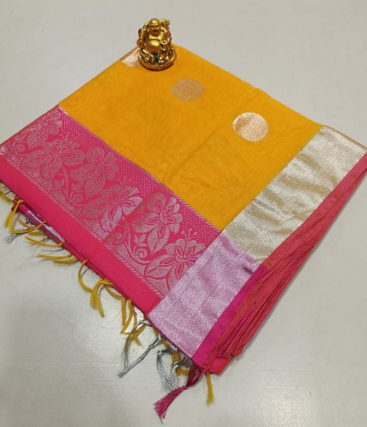 YCW02-09 Cotton Saree
