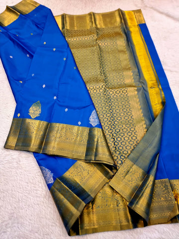 YCKCYSS05-30 Silk Saree