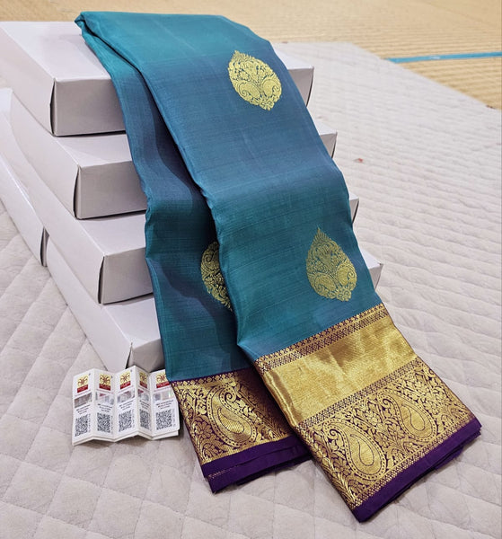 YCKMDSS09-55 Silk Saree
