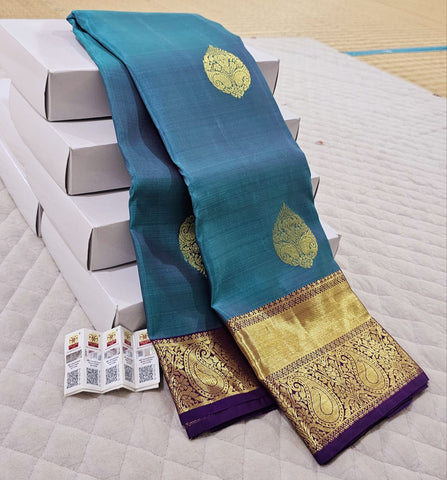 YCKMDSS09-55 Silk Saree