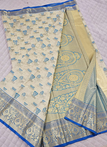 YCKMDSS04-55 Silk Saree