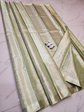 YCKMDSS10-20 Fancy Silk Saree