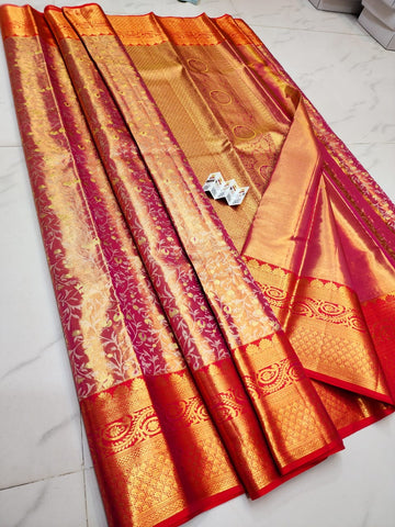 YCKMDSS17-35 Silk Saree