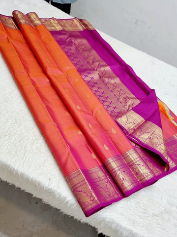 YCKCYSS07-38 Silk Saree