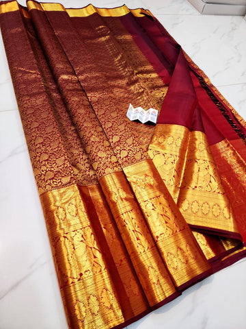 YCKMDSS01-06 Silk Saree