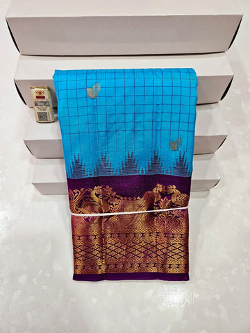 YCKCYSS01-06 Silk Saree