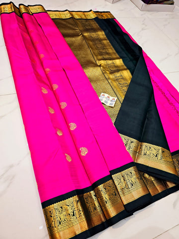 YCKMDSS08-25 Silk Saree