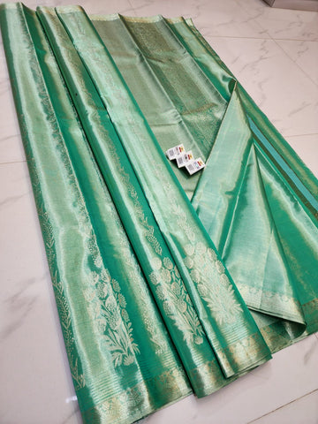 YCKMDSS10-21 Fancy Silk Saree