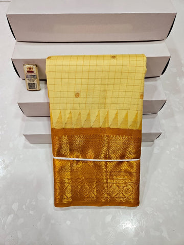 YCKCYSS01-01 Silk Saree