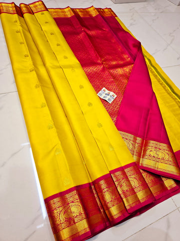 YCKMDSS08-26 Silk Saree