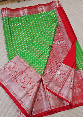 YCKMDSS04-57 Silk Saree