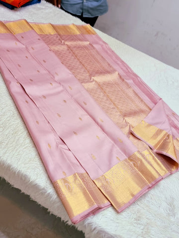 YCKCYSS07-07 Silk Saree