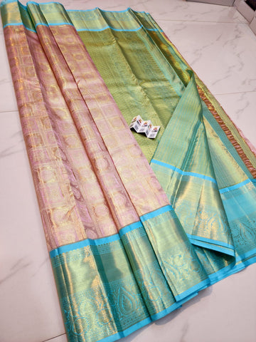 YCKMDSS18-22 Silk Saree