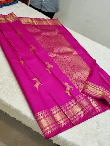 YCKCYSS07-09 Silk Saree