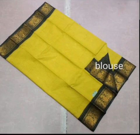 YCCRS01-04 Cotton Saree