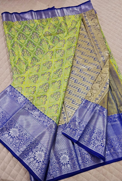 YCKMDSS04-58 Silk Saree