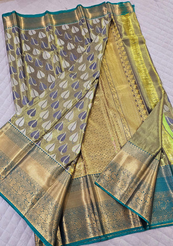 YCKMDSS04-59 Silk Saree