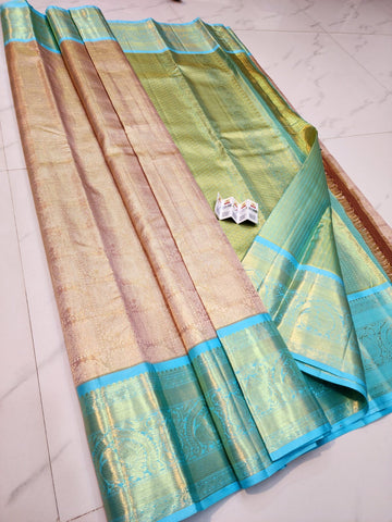 YCKMDSS03-24 Silk Saree