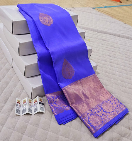 YCKMDSS09-57 Silk Saree