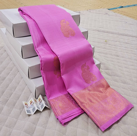 YCKMDSS09-58 Silk Saree
