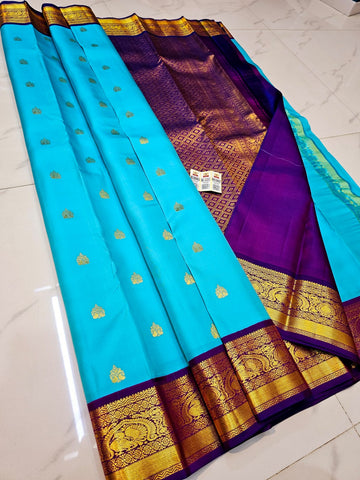 YCKMDSS08-29 Silk Saree