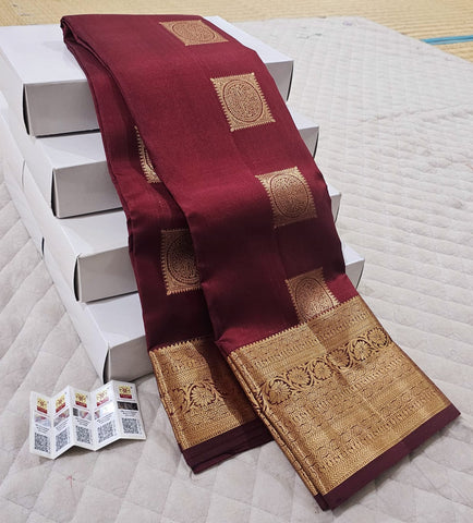 YCKMDSS13-34 Silk Saree