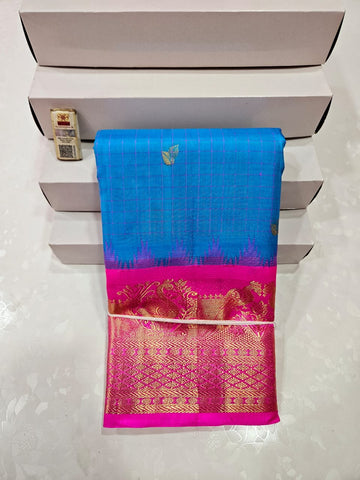 YCKCYSS01-02 Silk Saree