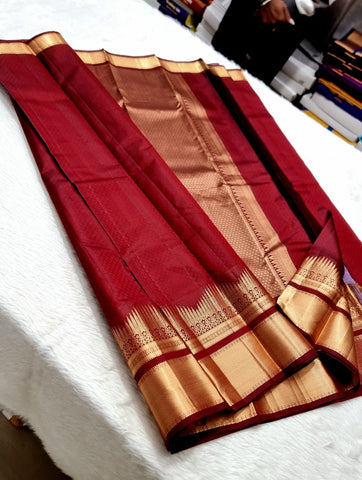YCKCYSS02-13 Silk Saree