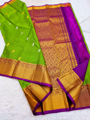 YCKCYSS05-27 Silk Saree