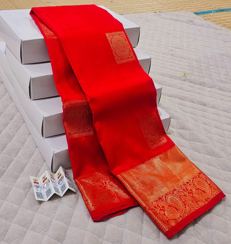 YCKMDSS09-59 Silk Saree