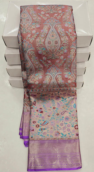 YCKCYSS08-56 Silk Saree