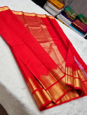 YCKCYSS02-04 Silk Saree