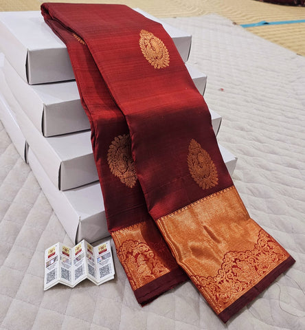 YCKMDSS09-60 Silk Saree