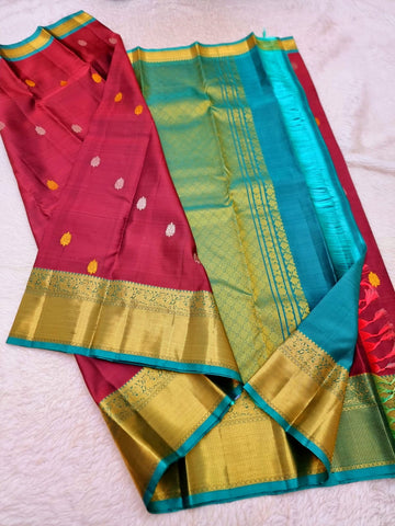 YCKCYSS05-26 Silk Saree