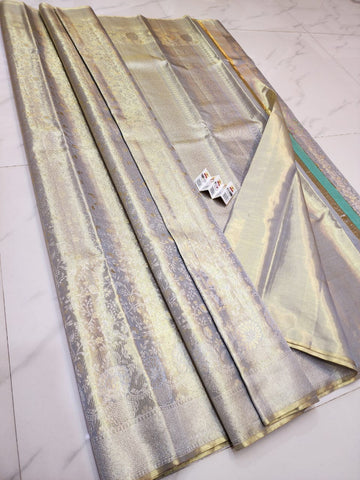 YCKMDSS17-36 Silk Saree