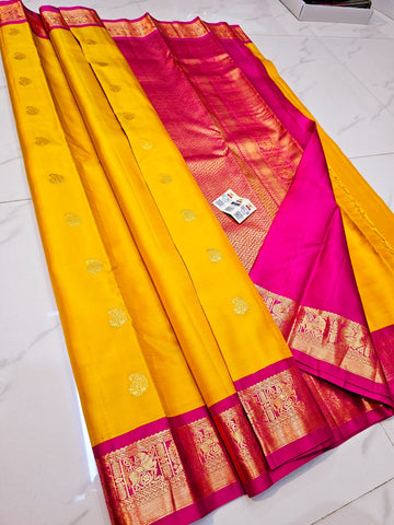 YCKMDSS08-30 Silk Saree