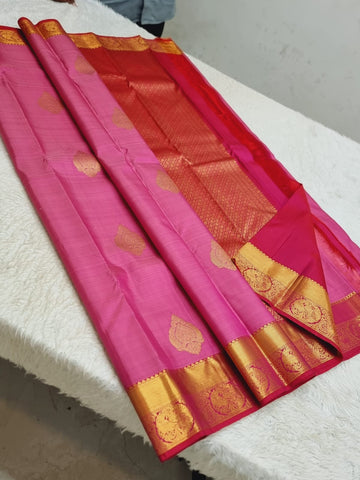 YCKCYSS07-23 Silk Saree