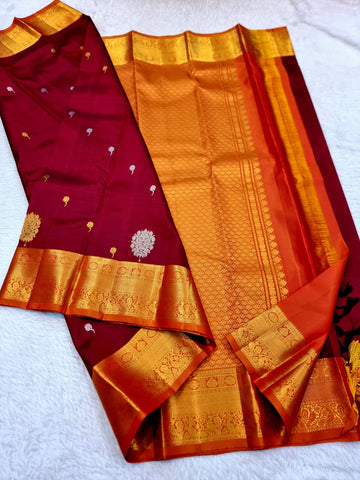 YCKCYSS05-24 Silk Saree