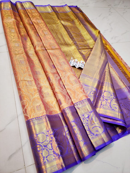 YCKMDSS18-24 Silk Saree