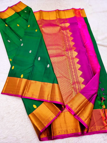 YCKCYSS05-23 Silk Saree
